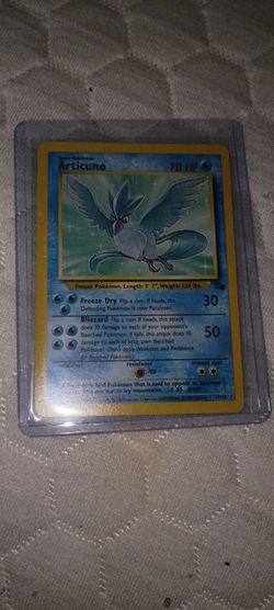Articuno