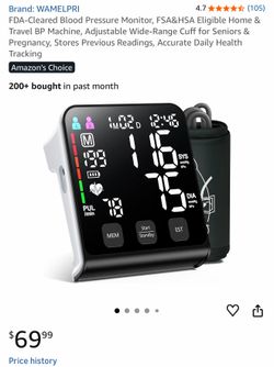 Pantalla Digital con Brazalete Ajustable – Nuevo