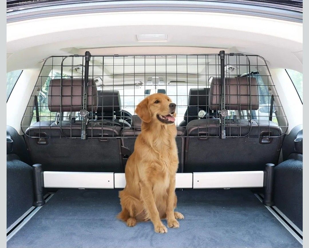 Chevy Equinox Dog Barrier