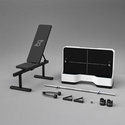 Speediance Gym Pal