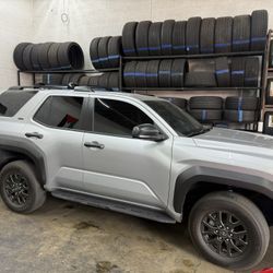 Window Film Automotive Tint 