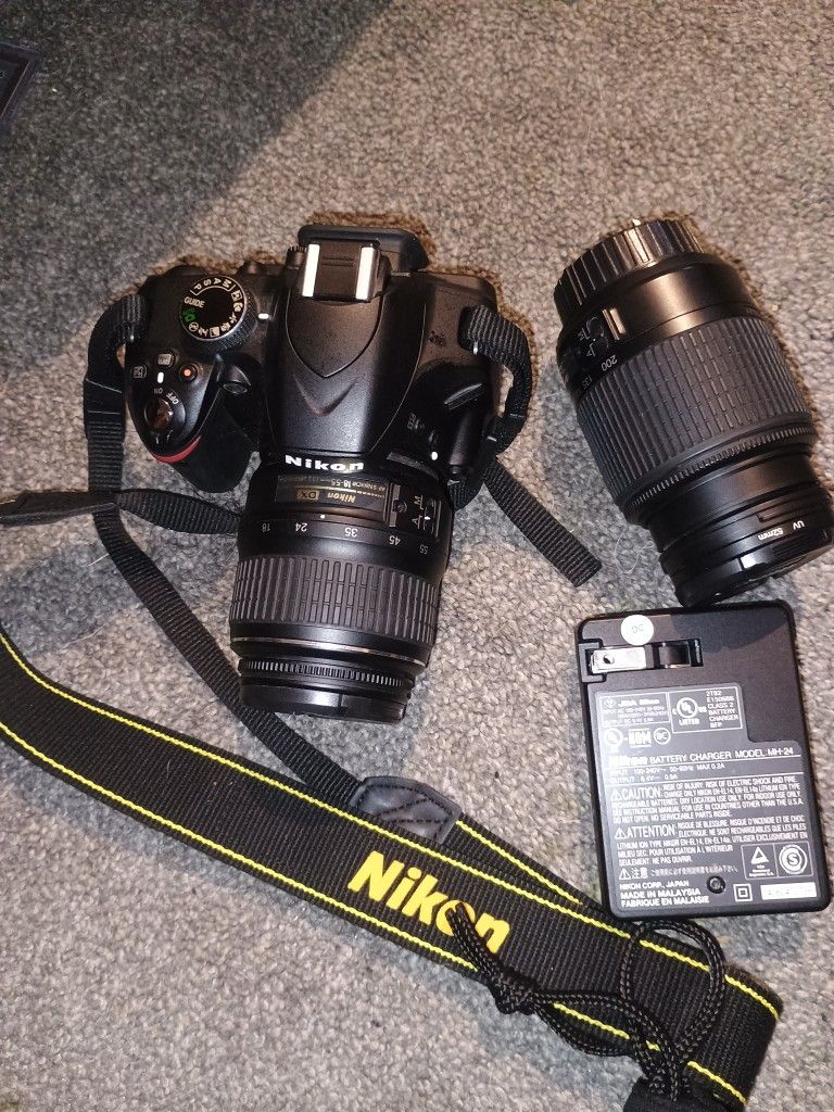 Nikon D3200