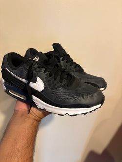 Nike Air Max 90 "Iron Grey" - Men's Size 8.5 CN8490-002)