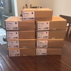 Bambu Lab PLA Filament