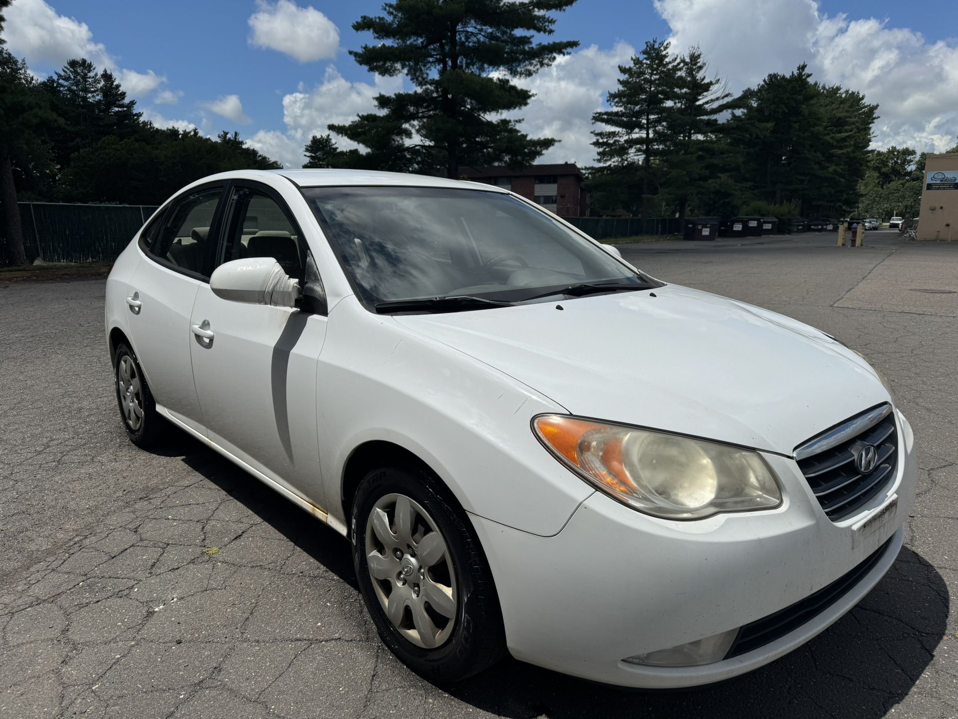 2008 Hyundai Elantra