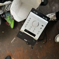 RCA Music Player And Speaker 