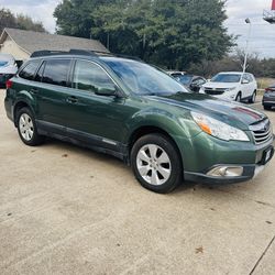 2011 Subaru Outback