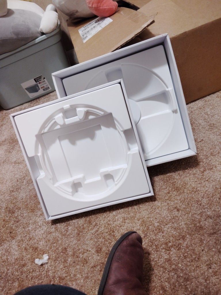 Empty Box, Don't Ask, Don't Buy Lol