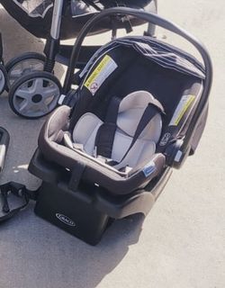 carseat graco 