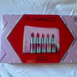 MAC lipstick Set 