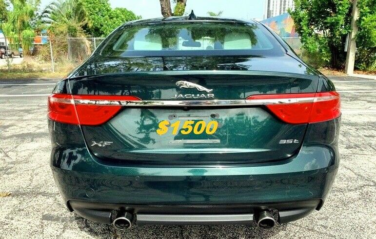 🍏🌏Special _price reduced 🎁For sale🎁 2016 Jagua r
