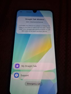 A16 5g  Straight Talk