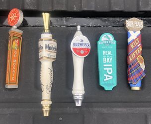 Tap Handle Collection