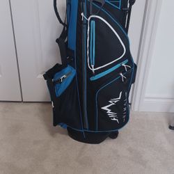 14 Way Golf Stand Bag Go Himal