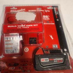 Milwaukee m18 kit