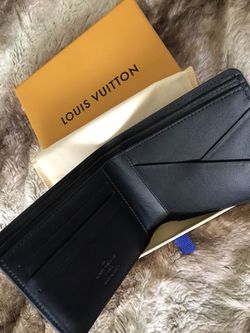Louis Vuitton Multiple Wallet Onyx Damier Infini