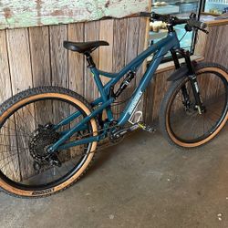 Diamondback Full Suspension MTB Large