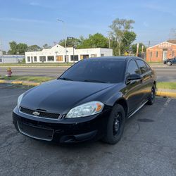 2013 Chevrolet Impala