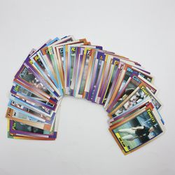 1990 Topps Baseball Cards - Lot of 70