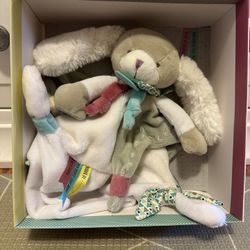 Doudou & Compagnie Plush Dog