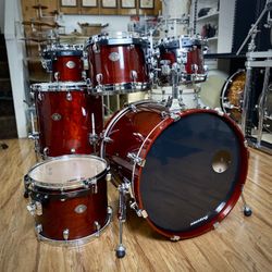 Tama Starclassic Performer Birch – Walnut (2001)