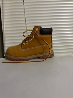 Size 12c Classic Timberland Boot