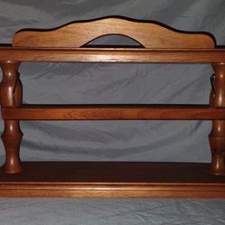 Vintage Butcher Shop Paper Holder