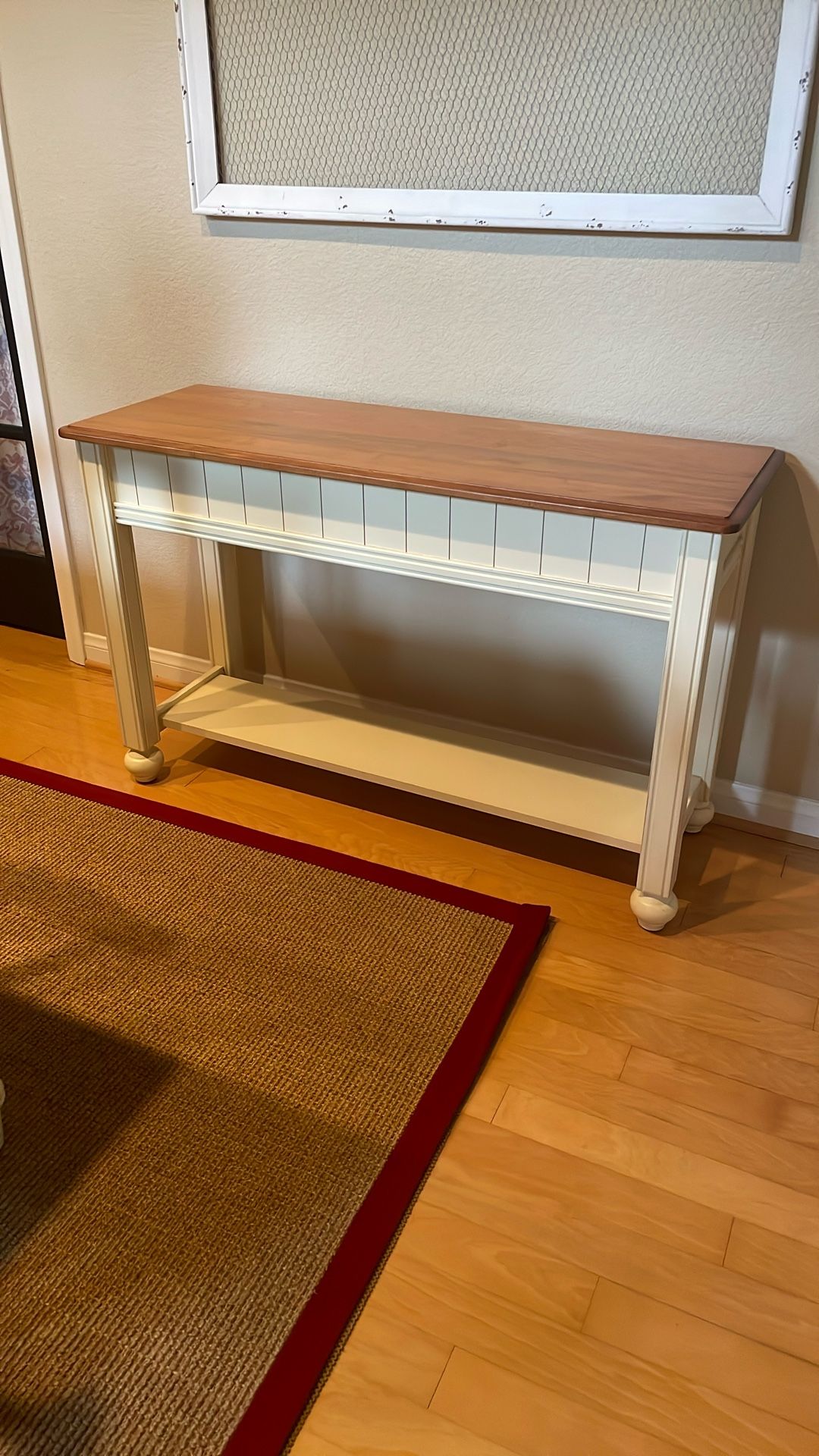 Entry/Sofa Table