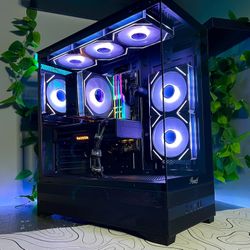 Gaming PC: 32GB RAM | RX 6800 XT | Ryzen 7 5800