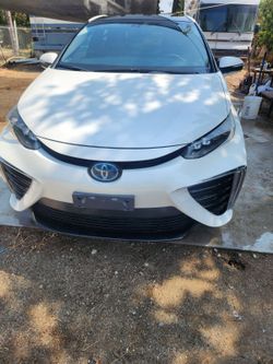 2018 Toyota Mirai