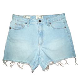 Vintage Midi Shorts