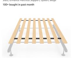 Queen Bed Slats 