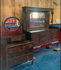 vintage furniture