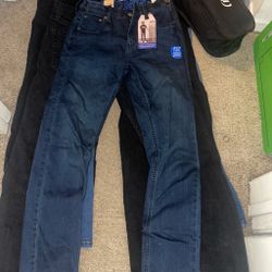 Levi's Flex Kids Jeans New with Tags