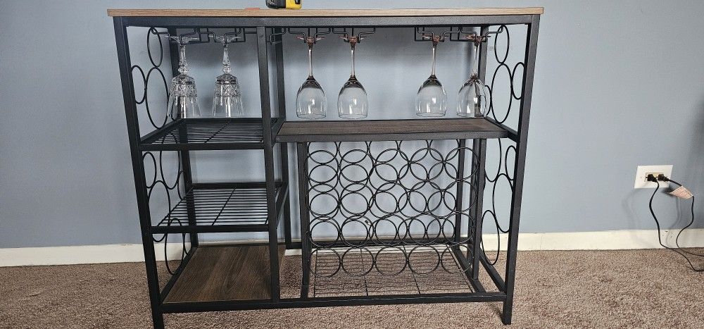 Wine Rack