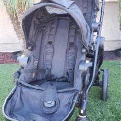 City select Double Stroller MAKE ME A REASONABLE OFFER!
