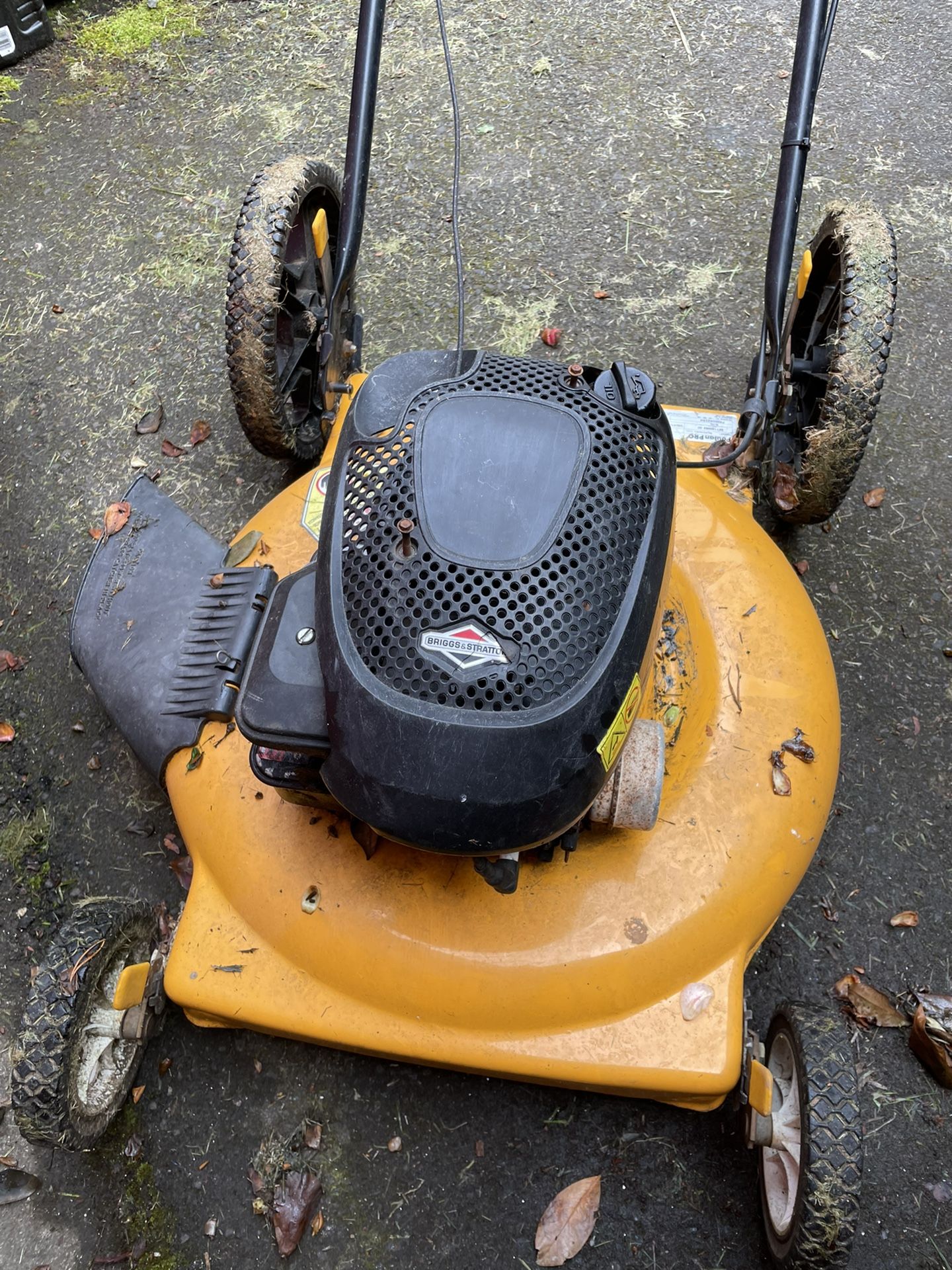 Lawn Mower For Sale