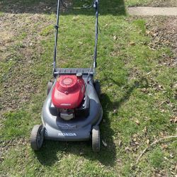 Honda Self Propelled Mower