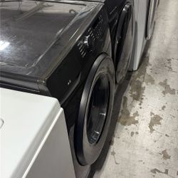 Samsung Washer And Dryer Set 