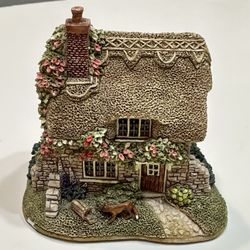 Lilliput Lane Loxdale Cottage English Collection: North.     
