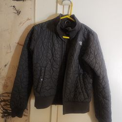 The North Face Puffer Jacket Size Medium