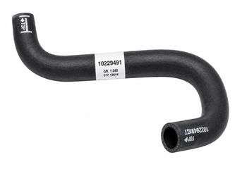 OEM GM Radiator Surge Tank Outlet Hose 1(contact info removed) Corvette C5