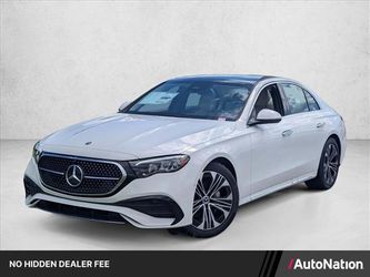 2026 Mercedes-Benz E 350