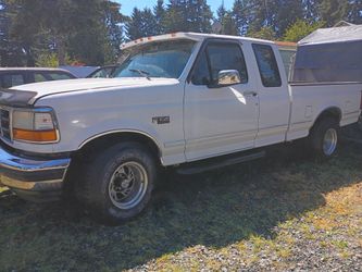 1995 Ford F-150