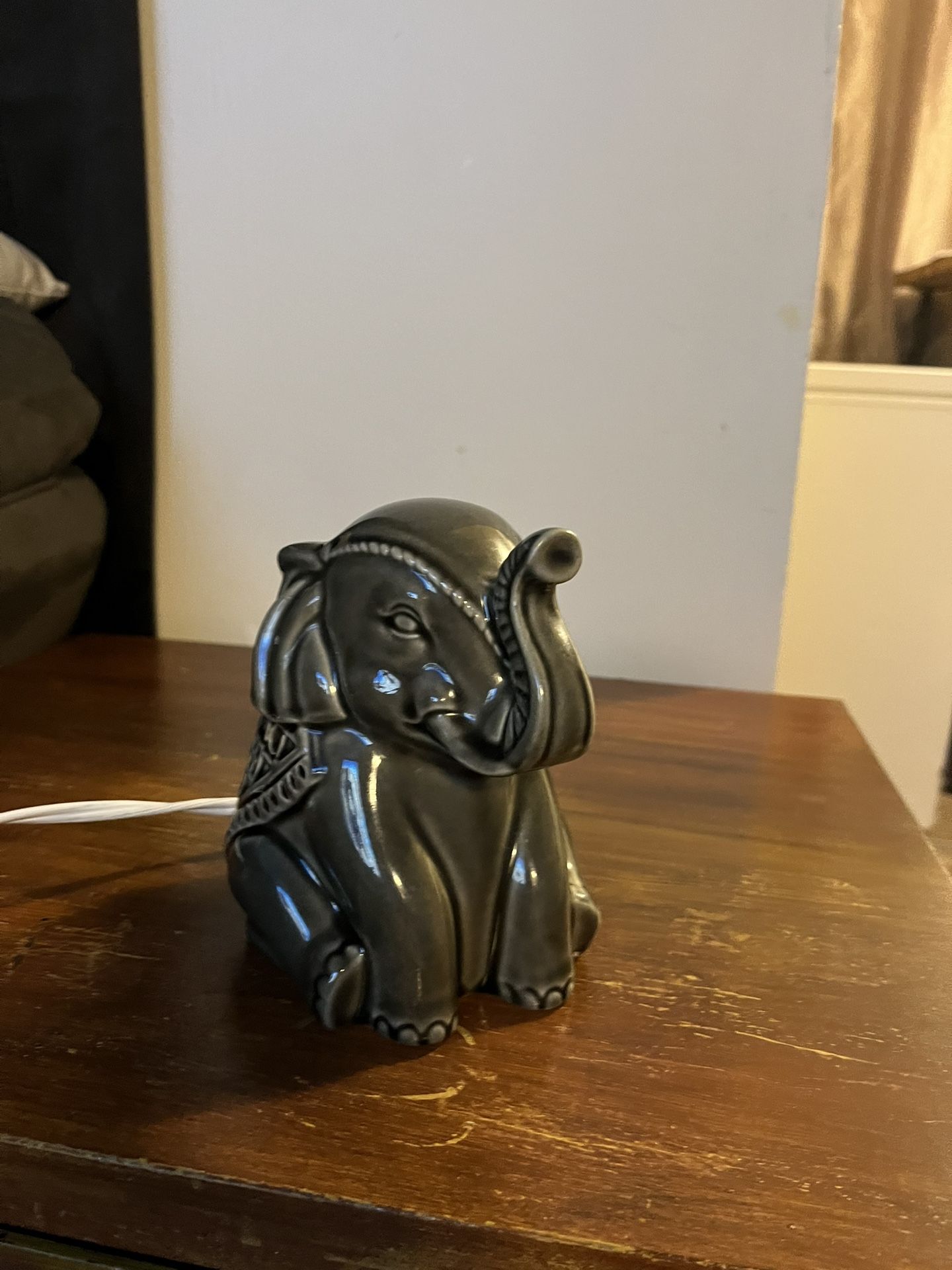 Elephant Candle Burner
