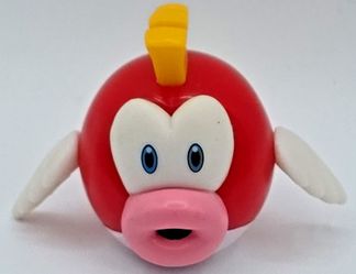 Nintendo Super Mario Cheep Cheep 2.5 Inch Action Figure
