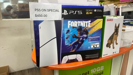 PS5 on special