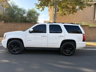 2013 Chevrolet Tahoe