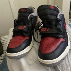 Jordan Legacy 312 Low Bred Cement