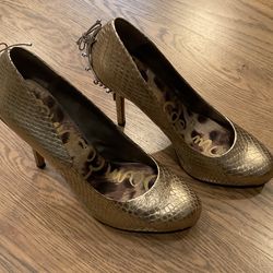 Sam Edelman Heels 8 1/2